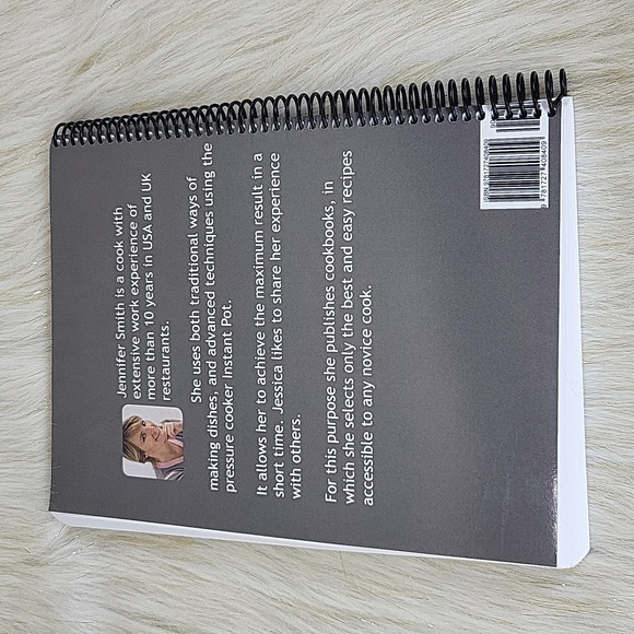 Instant Pot Cookbook - Picture 2 of 6